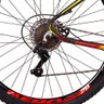 Bicicleta Dropp Z3 Aro 29 Câmbios Shimano Vermelho+amarelo - 3