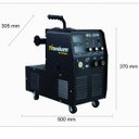 Ver imagem 2 de Máquina de Solda 3 em 1 MIG/TIG/MMA 220V Monofásico Titanium do Brasil