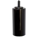 Ver imagem 5 de PENDENTE CILINDRO COM VIDRO PRETO