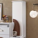 Ver mais imagens de Cômoda de Madeira 4 Gavetas Branco Copacabana Lukaliam