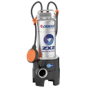 Ver imagem 1 de Motobomba Submersível para Água Turva 220V ZX 2/30 Pedrollo