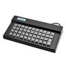 Teclado Gertec Preto Tec-e 44 Usb 00410659 - 2