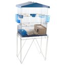Ver imagem 1 de Combo Viveiro para Pássaros Pequeno Completo