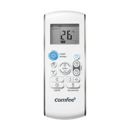 Ar Condicionado Split Hi Wall Springer Midea Comfee 12000 BTU/h Frio 42AFCG12F5 - 220 Volts - 4