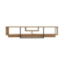 Ver imagem 5 de Rack para TV até 75 Polegadas Industrial 180cm Element Marrom Mel