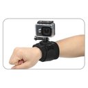Ver imagem 5 de Suporte Punho Pulso 360 Graus P/ Câmeras de Ação Gopro 2-8
