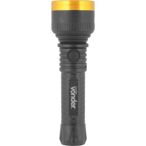 Lanterna Recarregável 88 Lúmens Bateria Lítio Lrv088l Vonder