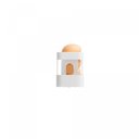 Ver mais imagens de Porta Ovos com Rolamento Automático em Plástico Branco