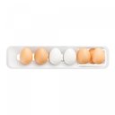 Ver imagem 6 de Porta Ovos com Rolamento Automático em Plástico Branco