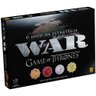 Jogo de Tabuleiro WAR Game OF Thrones - 1