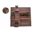 Ver imagem 2 de Floreira Vertical Jardim - com 4 Cachepôs