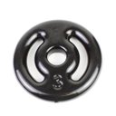 Ver imagem 1 de Anilha 03kg Vazada Emborrachada JFIT