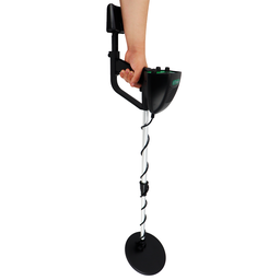Detector de Metais Manual Portátil Tdet60 Trato - 4