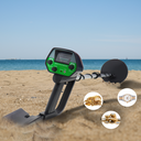 Ver mais imagens de Detector de Metais Manual Portátil Tdet60 Trato