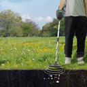 Ver imagem 7 de Detector de Metais Manual Portátil Tdet60 Trato