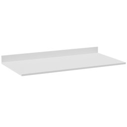 Balcão Gabinete para Cozinha com Tampo 100cm Less M05 Branco - Inoviza - 4