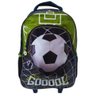 Mochila Carrinho Esportes Preto - 1