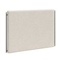 Ver imagem 2 de Cabeceira Casal Queen Cama Box 160 Cm Parise Bouclé Off White - Nexta Casa