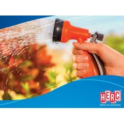 Ducha 7 Funções com Conexão Direta - 1/2" - Cód. 3527 - Herc - 2
