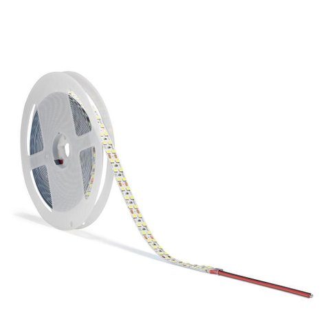 Fita LED Smd 240 Leds 5m 19W 3000k 24V Luz Quente Elgin