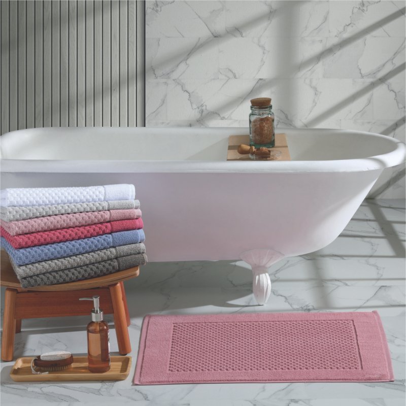 Piso Felpudo Jacquard Döhler 680g/m² - Prime