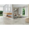 Rodapé De Porcelanato Natural Reta Opera White 19X117Cm - 2