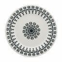 Ver imagem 1 de Kit 4 Pratos Rasos Donna Folk Oxford® Cerâmica 24cm