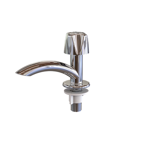 Torneira para Lavatório Modelo de Mesa Especial Pp 1/2'' Cor Cromado Durín
