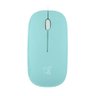 Mouse USB Maxprint Surface - 1200dpi - Azul - 60000137 - 1