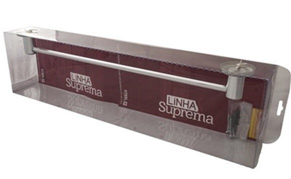 Porta Toalha de Banho 51 cm Suprema - 3