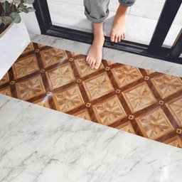 Passadeira em Manta Vinilico Similar Laminado 0,50x5,00 Palace - 4 Passadeira em Manta Vinilico Similar Laminado 0,50x5,00 Palace - 4