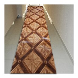 Passadeira em Manta Vinilico Similar Laminado 0,50x5,00 Palace - 2 Passadeira em Manta Vinilico Similar Laminado 0,50x5,00 Palace - 2