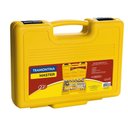 Ver imagem 1 de Jogo Soquetes Estriados Tramontina Master Encaixe 1/2" Acabamento Cromado Maleta 22 Peças 43600022