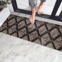 Ver imagem 5 de Passadeira em Manta Vinilico Similar Laminado 0,50x5,00 Triangulo