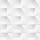 Ver imagem 1 de Papel de Parede 3d Loja Geometrica Autocolante Sala Quarto