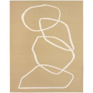 Tapete 200cm X 250cm Lyre Tapetes São Carlos