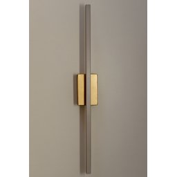 Arandela Fit Slim 60cm Luz Direta - 1
