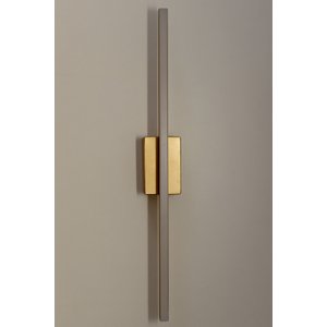 Arandela Fit Slim 60cm Luz Direta
