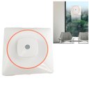 Ver imagem 1 de Robo Limpa Vidro Janela Espelho Vidraça Vitrine Inteligente Automatico MOP Controle Sensor AntiQueda