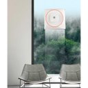 Ver imagem 6 de Robo Limpa Vidro Janela Espelho Vidraça Vitrine Inteligente Automatico MOP Controle Sensor AntiQueda