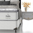 Ver imagem 5 de Colchão King Probel Mola Volare Luxo 193x33cm