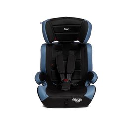 Cadeirinha para Carro Tour 9 a 36 Kg Preto e Azul - Cosco - 2