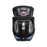 Cadeirinha para Carro Tour 9 a 36 Kg Preto e Azul - Cosco - 7