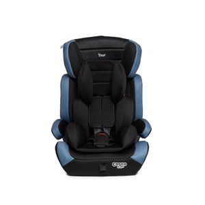 Cadeirinha para Carro Tour 9 a 36 Kg Preto e Azul - Cosco