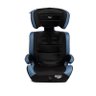 Cadeirinha para Carro Tour 9 a 36 Kg Preto e Azul - Cosco - 4