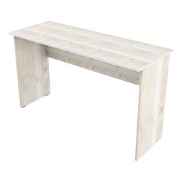 Mesa Para Computador Work 15 Mm Office 120 X 45 Cm - 1