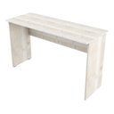 Ver imagem 1 de Mesa Para Computador Work 15 Mm Office 120 X 45 Cm