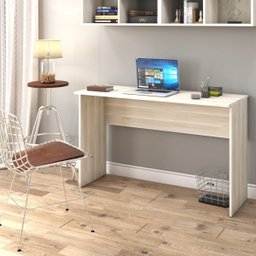 Mesa Para Computador Work 15 Mm Office 120 X 45 Cm - 4