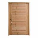 Ver imagem 1 de Kit Porta Pivotante Maciça de Eucalipto 214x109x14cm PM93 Seleta Cruzeiro Portas