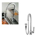 Ver imagem 4 de Misturador Monocomando para Cozinha de Mesa Mangiare - Chrome - Docol